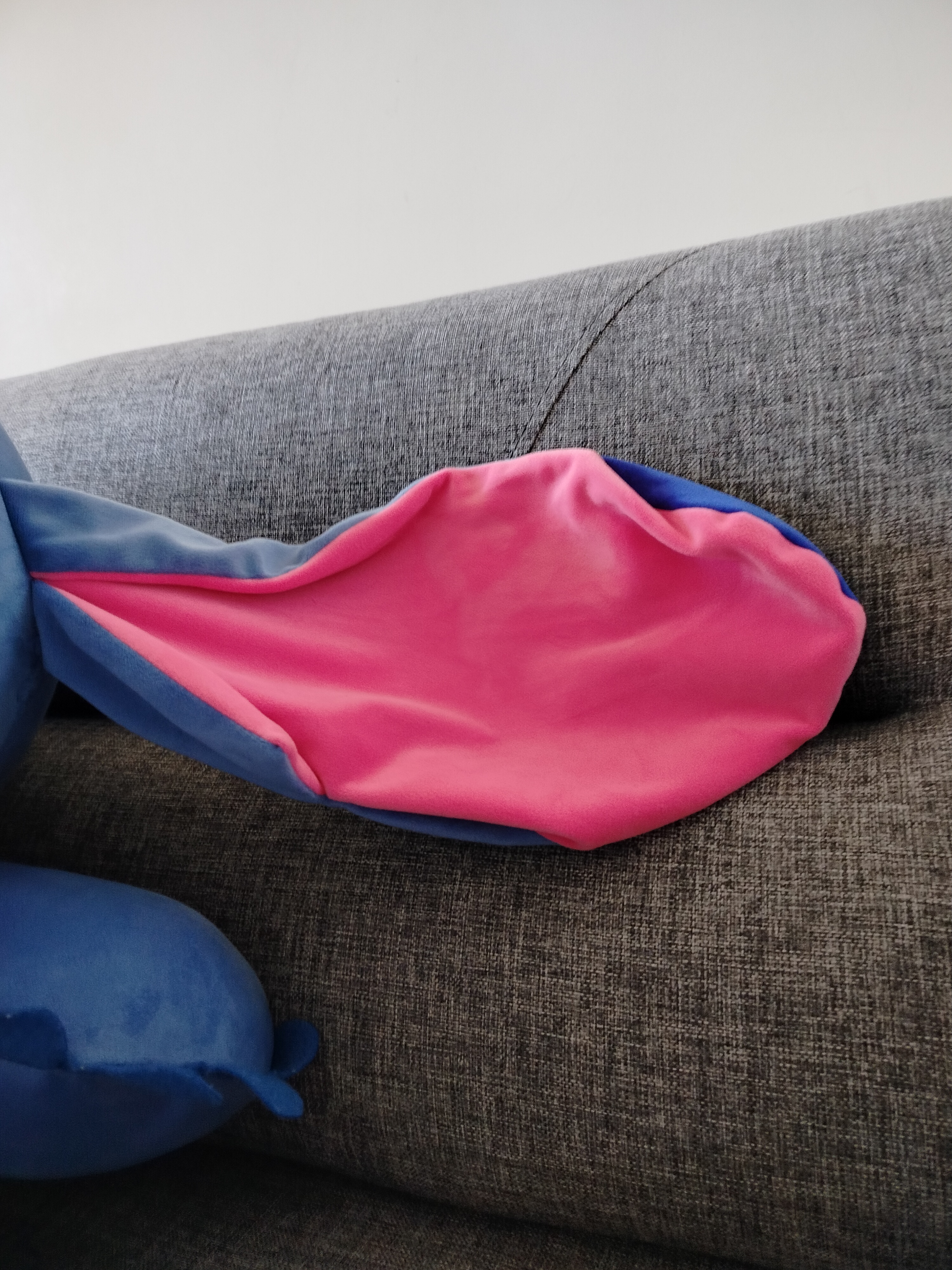 Büyük boy Disney Stitch peluş oyuncak – yaklaşık 60 cm