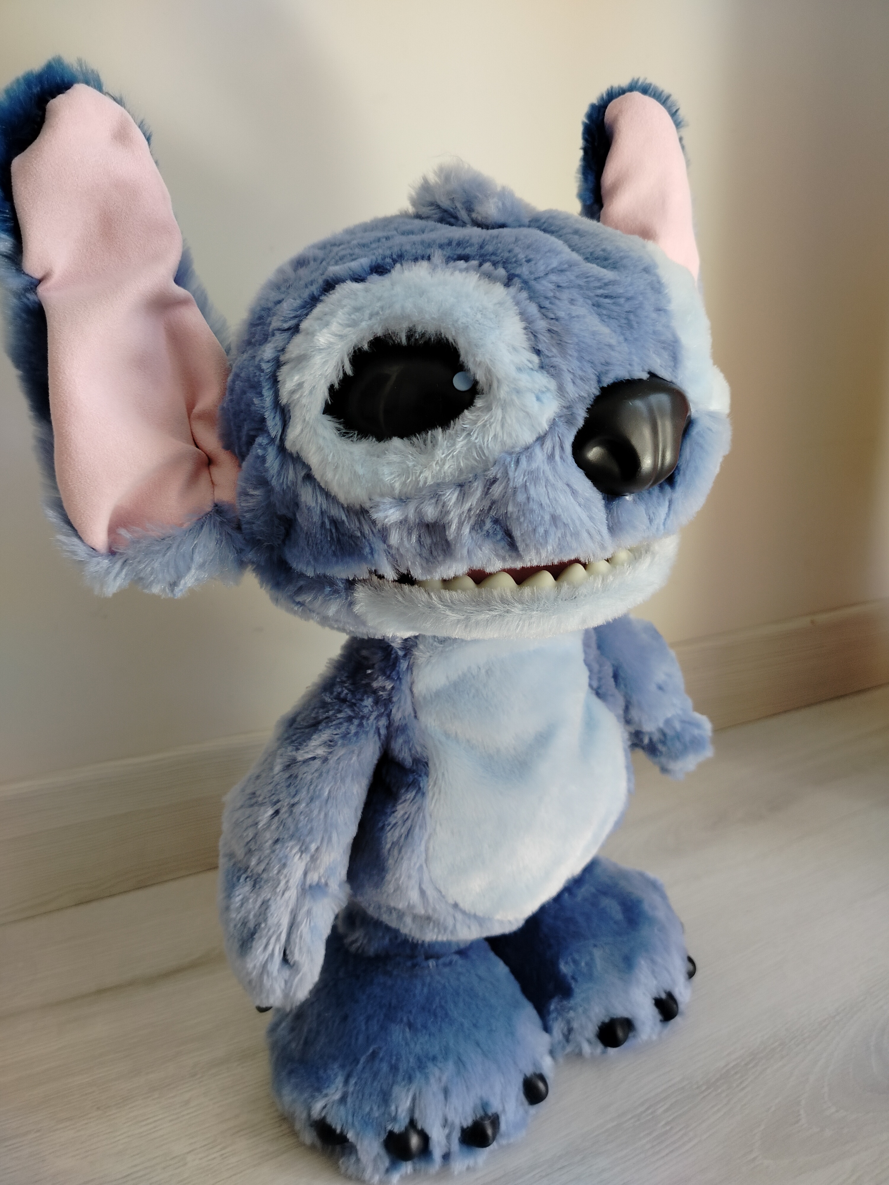 Disney Stitch interaktif oyuncak